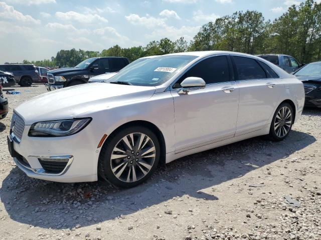 LINCOLN MKZ RESERV 2020 with VIN 3LN6L5E97LR618552 - Photo from auction