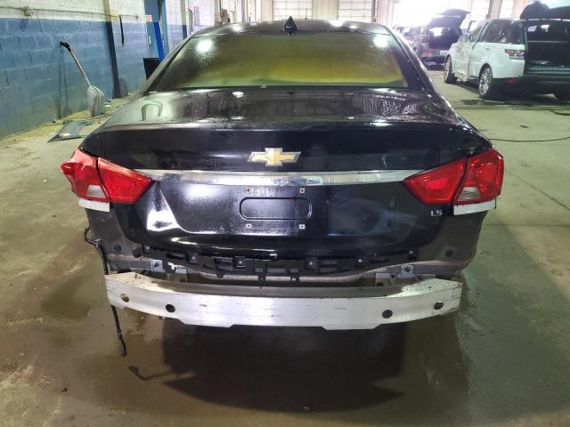 Photo 6 from auction – 2014 CHEVROLET IMPALA LS with VIN 1G11Y5SL7EU149189