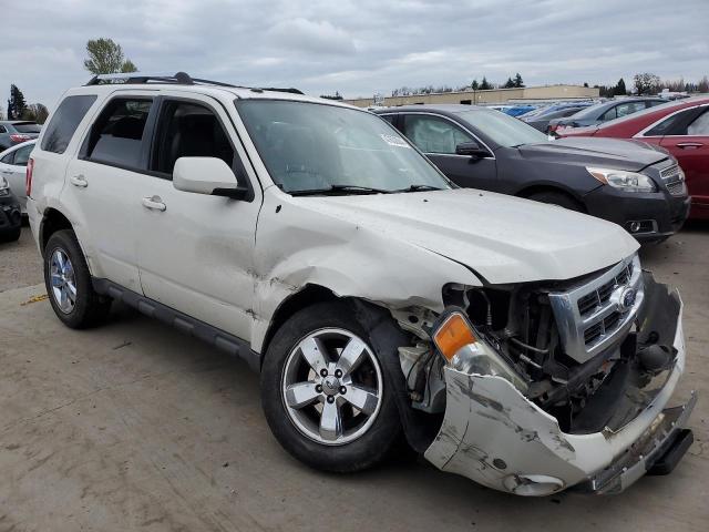 Photo 4 from auction – 2011 FORD ESCAPE LIM with VIN 1FMCU9EG8BKB00989
