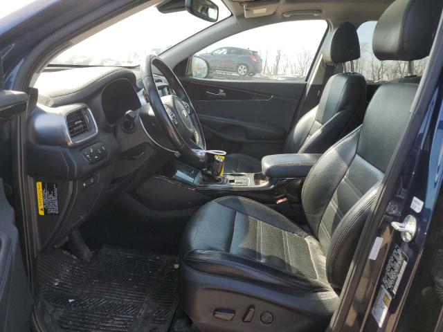 Photo 7 from auction – 2018 KIA SORENTO EX with VIN 5XYPHDA59JG396742