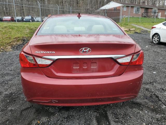 Photo 6 from auction – 2012 HYUNDAI SONATA GLS with VIN 5NPEB4AC1CH386645