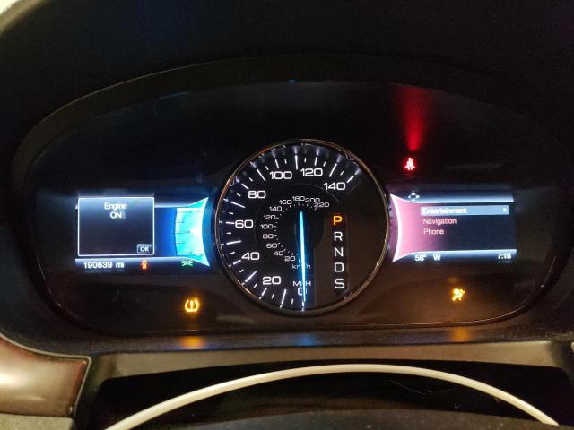 Photo 9 from auction – 2014 FORD EDGE LIMIT with VIN 2FMDK4KC6EBA83221