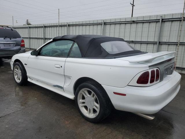 Photo 2 from auction – 1996 FORD 1220 with VIN 1FALP45X5TF225995
