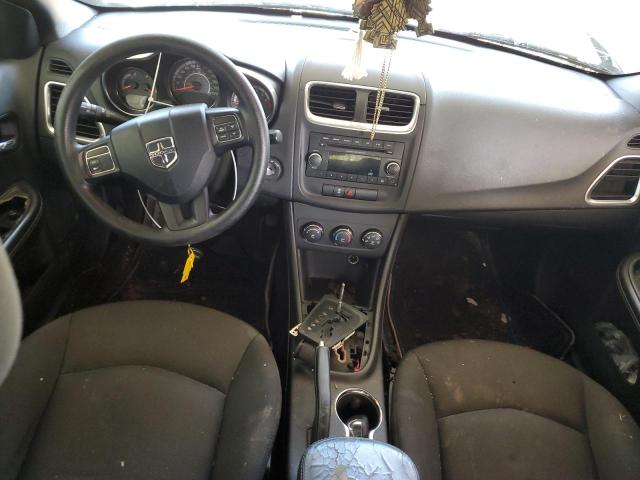Photo 8 from auction – 2012 DODGE AVENGER SE with VIN 1C3CDZAB7CN285717