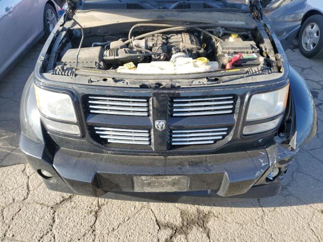 Photo 11 from auction – 2007 DODGE NITRO R/T with VIN 1D8GU58697W732080