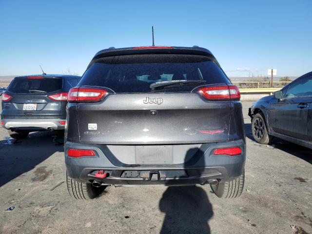 Photo 6 from auction – 2015 JEEP CHEROKEE T with VIN 1C4PJMBS9FW728181