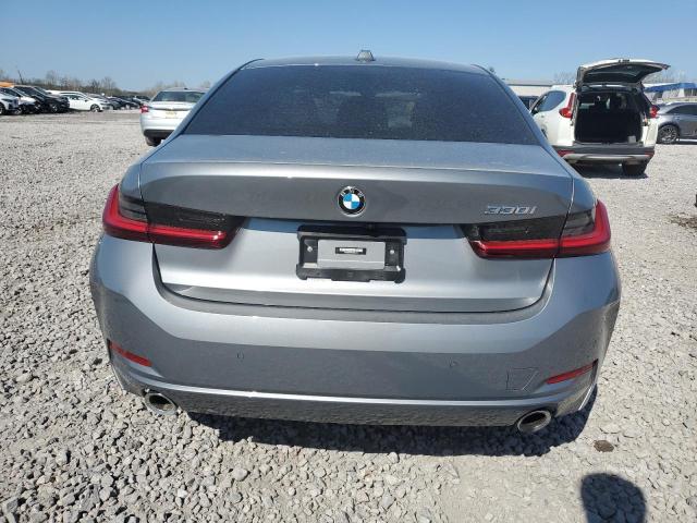 Photo 6 from auction – 2023 BMW 330I with VIN 3MW69FF09P8D02734