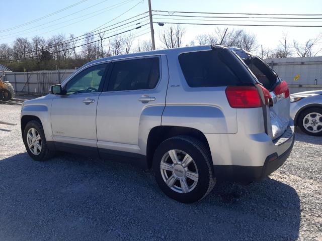 Photo 2 from auction – 2015 GMC TERRAIN SL with VIN 2GKALMEK5F6300361