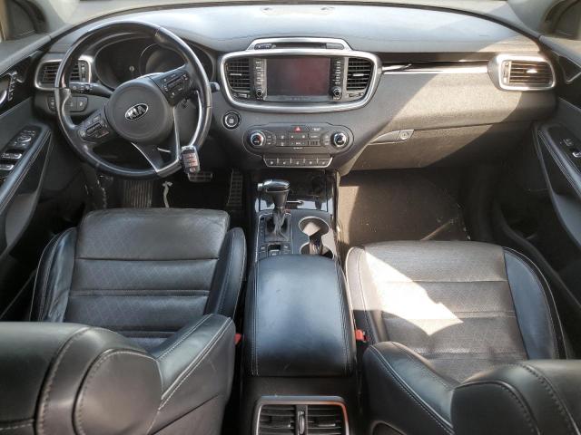 Photo 8 from auction – 2016 KIA SORENTO SX with VIN 5XYPK4A52GG070954