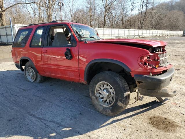 Photo 4 from auction – 1998 FORD EXPLORER with VIN 1FMYU24XXWUC59196