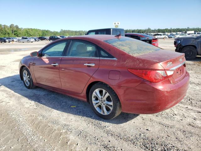 Photo 2 from auction – 2011 HYUNDAI SONATA SE with VIN 5NPEC4AC0BH121176