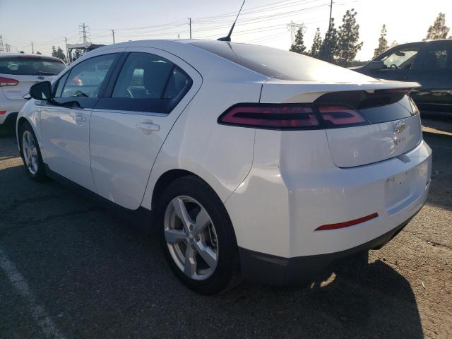 Photo 2 from auction – 2013 CHEVROLET VOLT with VIN 1G1RE6E46DU121128