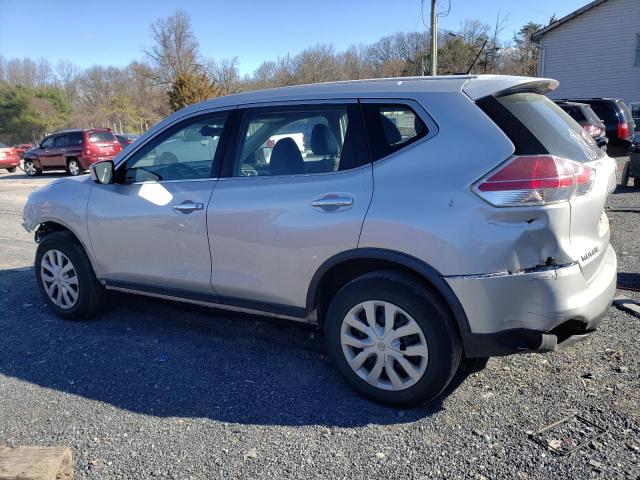 Photo 2 from auction – 2015 NISSAN ROGUE S with VIN KNMAT2MV6FP530891