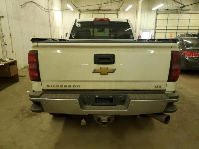 Photo 6 from auction – 2015 CHEVROLET SILVERADO with VIN 1GC1KWE89FF191794