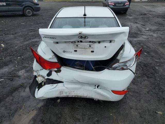 Photo 6 from auction – 2016 HYUNDAI ACCENT SE with VIN KMHCT4AE9GU976265