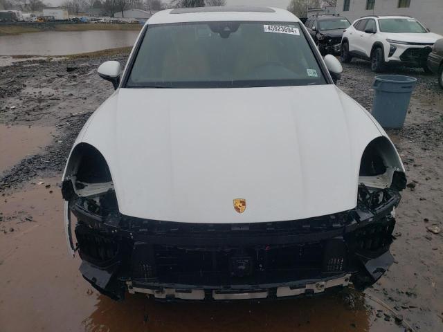 Photo 5 from auction – 2020 PORSCHE CAYENNE with VIN WP1AA2AY1LDA08900