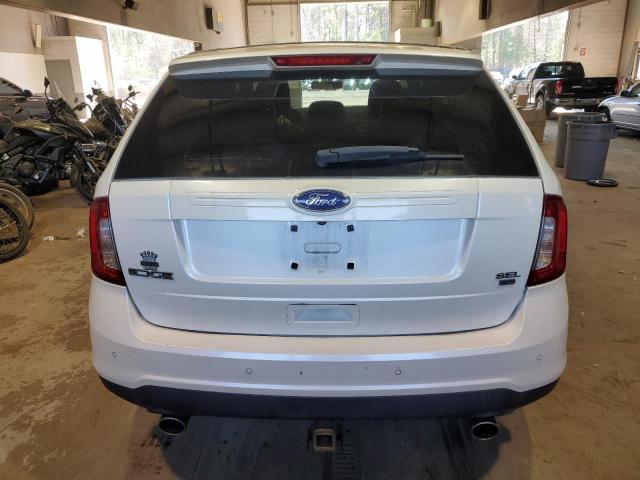 Photo 6 from auction – 2011 FORD EDGE SEL with VIN 2FMDK4JC3BBA95727