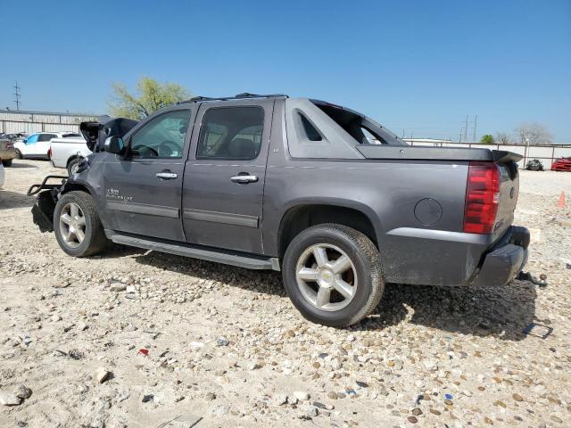 Photo 2 from auction – 2011 CHEVROLET AVALANCHE with VIN 3GNTKFE36BG124275