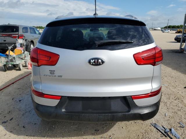 Photo 6 from auction – 2016 KIA SPORTAGE L with VIN KNDPB3AC3G7863475