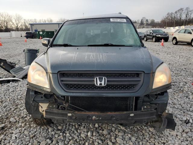 Photo 5 from auction – 2004 HONDA PILOT EX with VIN 5FNYF18424B005562