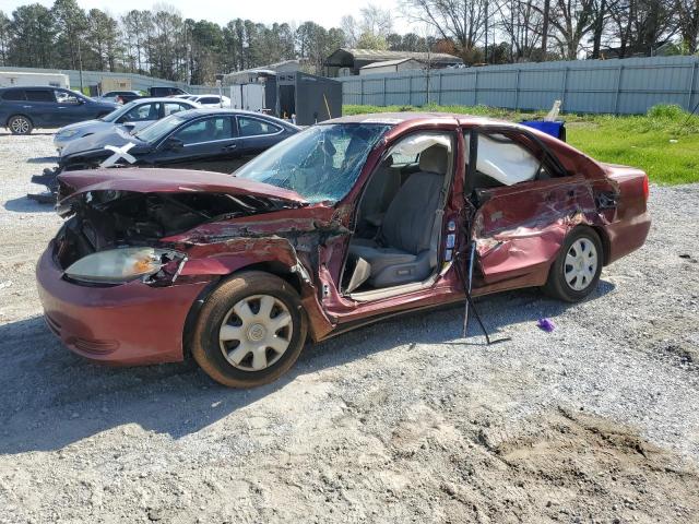 TOYOTA CAMRY LE 2003 with VIN 4T1BE30K83U225174 - Photo from auction