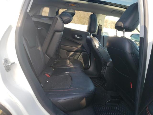 Photo 11 from auction – 2018 JEEP COMPASS TR with VIN 3C4NJDDB9JT366615
