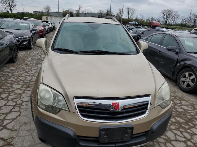 Photo 5 from auction – 2008 SATURN VUE XE with VIN 3GSCL33P68S580362