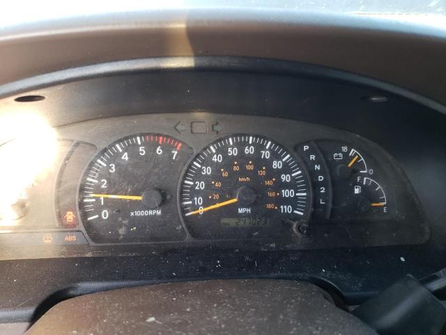 Photo 9 from auction – 2000 TOYOTA TUNDRA ACC with VIN 5TBBT4812YS120601