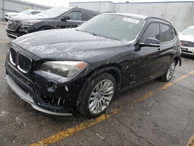BMW X1 SDRIVE2 2015 with VIN WBAVM1C59FVW58867 - Photo from auction