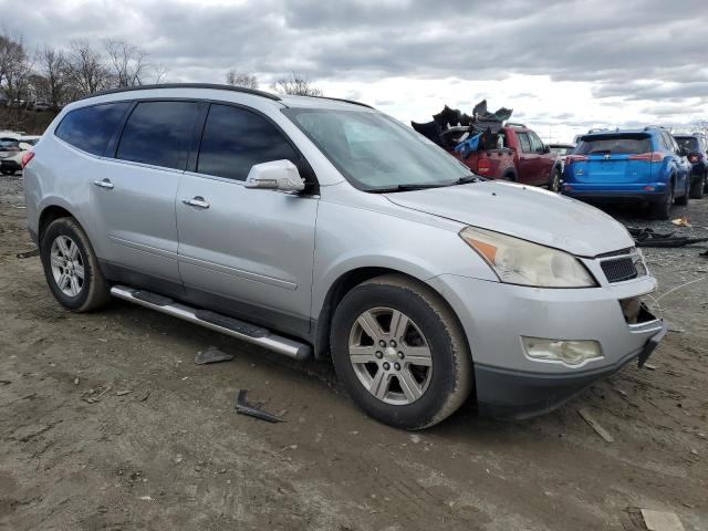 Photo 4 from auction – 2012 CHEVROLET TRAVERSE L with VIN 1GNKRGED7CJ207381