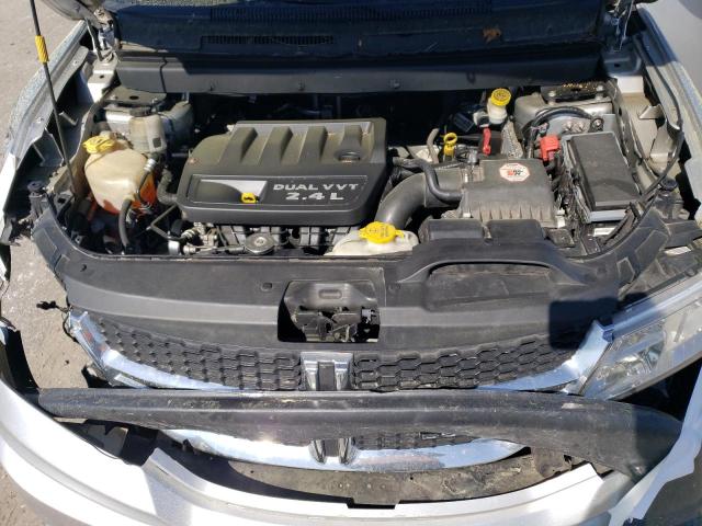 Photo 11 from auction – 2014 DODGE JOURNEY SE with VIN 3C4PDCAB2ET307989