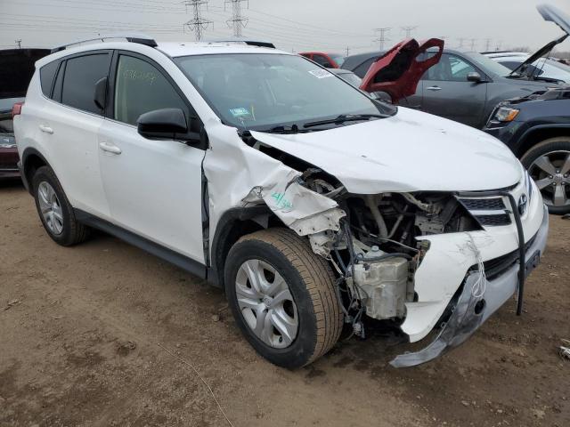 Photo 4 from auction – 2013 TOYOTA RAV4 LE with VIN JTMZFREV8D5007088