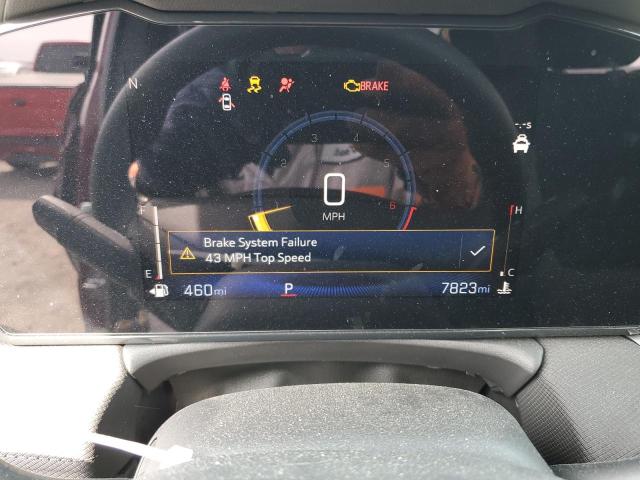 Photo 9 from auction – 2024 CHEVROLET TRAILBLAZE with VIN KL79MMS26RB031611