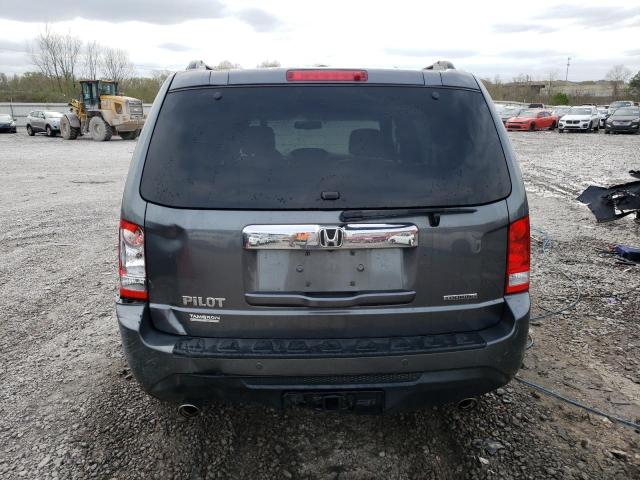 Photo 6 from auction – 2012 HONDA PILOT TOUR with VIN 5FNYF3H95CB034382