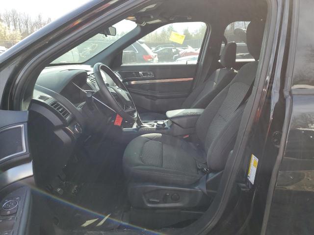 Photo 7 from auction – 2019 FORD EXPLORER X with VIN 1FM5K8DH8KGA49838