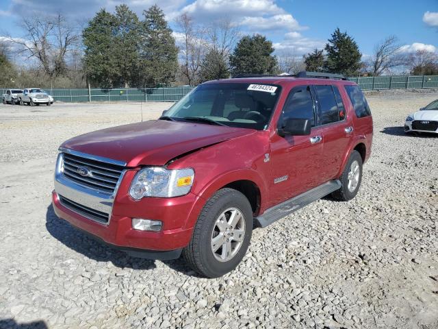 FORD EXPLORER X 2007 with VIN 1FMEU73887UB87037 - Photo from auction