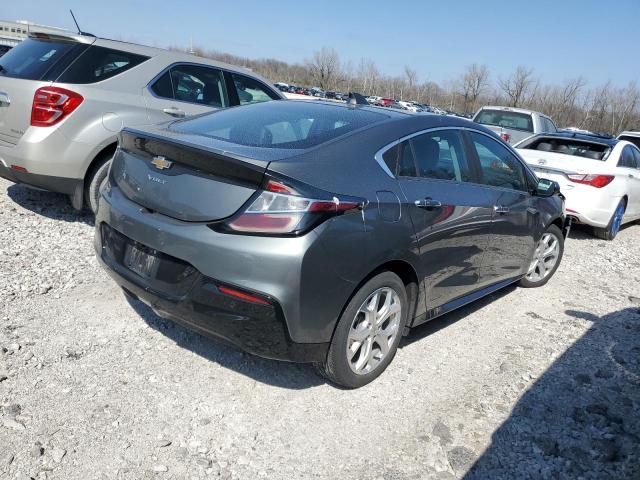 Photo 3 from auction – 2016 CHEVROLET VOLT LTZ with VIN 1G1RD6S58GU134564