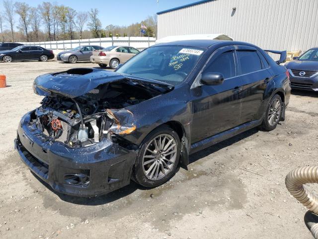 SUBARU IMPREZA WR 2014 with VIN JF1GV7F63EG009896 - Photo from auction