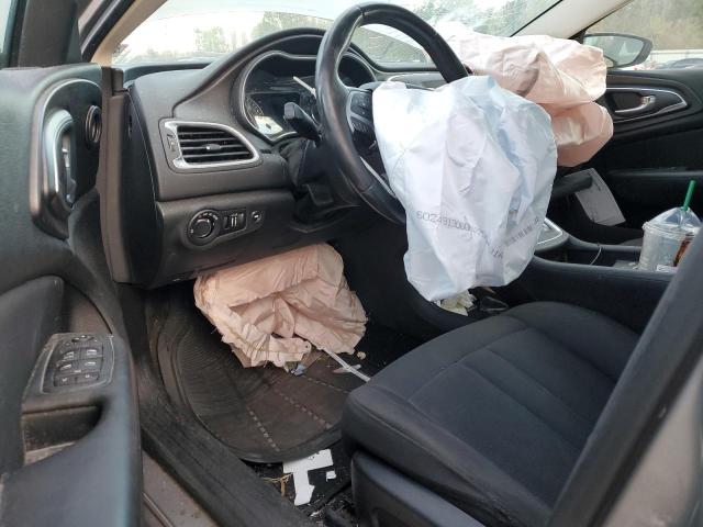 Photo 8 from auction – 2015 CHRYSLER 200 LIMITE with VIN 1C3CCCAB5FN741489