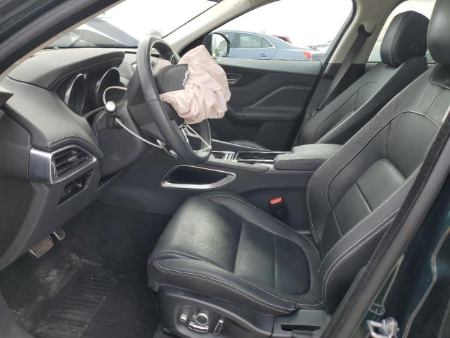 Photo 7 from auction – 2018 JAGUAR F-PACE R - with VIN SADCL2GX0JA293692