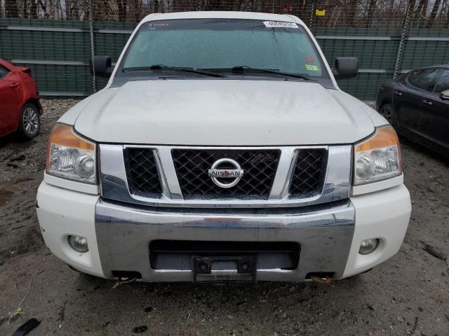 Photo 5 from auction – 2011 NISSAN TITAN S with VIN 1N6AA0EC6BN325405