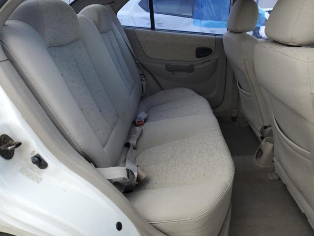 Photo 10 from auction – 2003 HYUNDAI ACCENT GL with VIN KMHCG45C33U467599