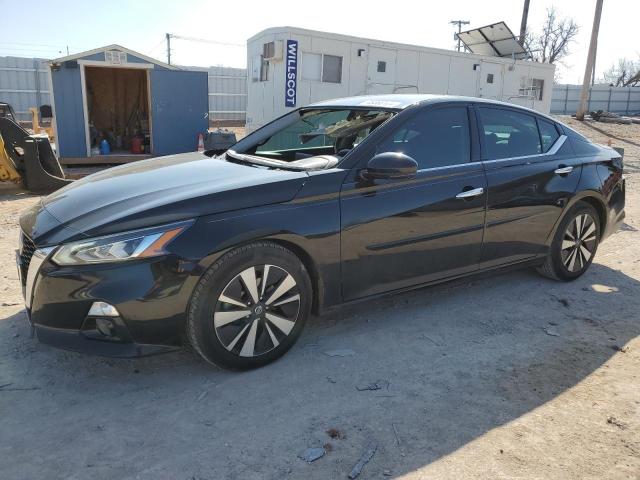 NISSAN ALTIMA SL 2020 with VIN 1N4BL4EV8LC123937 - Photo from auction
