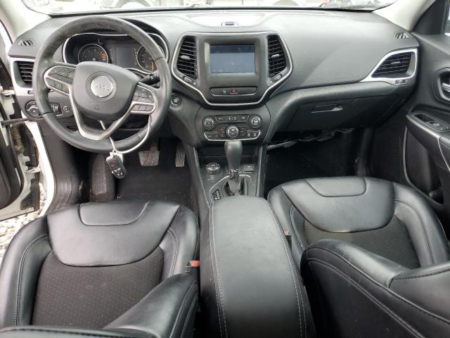 Photo 8 from auction – 2020 JEEP CHEROKEE L with VIN 1C4PJMLB8LD507130