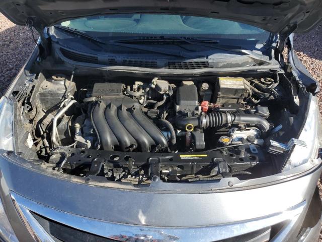Photo 11 from auction – 2019 NISSAN VERSA S with VIN 3N1CN7AP2KL814212