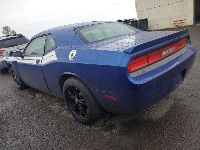 Photo 2 from auction – 2012 DODGE CHALLENGER with VIN 2C3CDYAG5CH294513