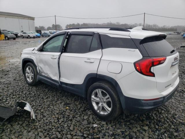 Photo 2 from auction – 2018 GMC TERRAIN SL with VIN 3GKALTEV5JL378552