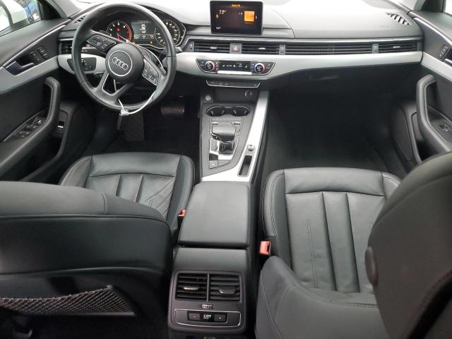Photo 8 from auction – 2017 AUDI A4 ULTRA P with VIN WAUGMAF47HA084789