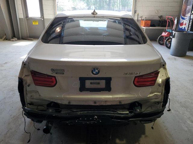 Photo 6 from auction – 2013 BMW 320 I XDRI with VIN WBA3C3C50DF982089