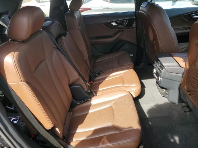 Photo 11 from auction – 2017 AUDI Q7 PREMIUM with VIN WA1LAAF71HD029901